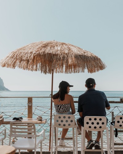 Hotel de la Plage Mahogany à Cassis Hotel de la Plage Mahogany à Cassis