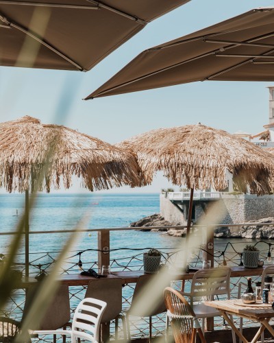 Hotel de la Plage Mahogany à Cassis Hotel de la Plage Mahogany à Cassis