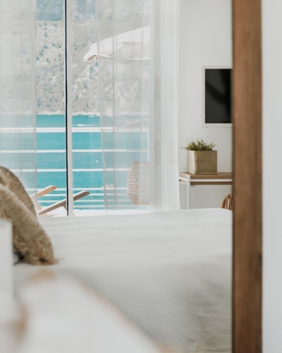 Hotel de la Plage Mahogany à Cassis Hotel de la Plage Mahogany à Cassis