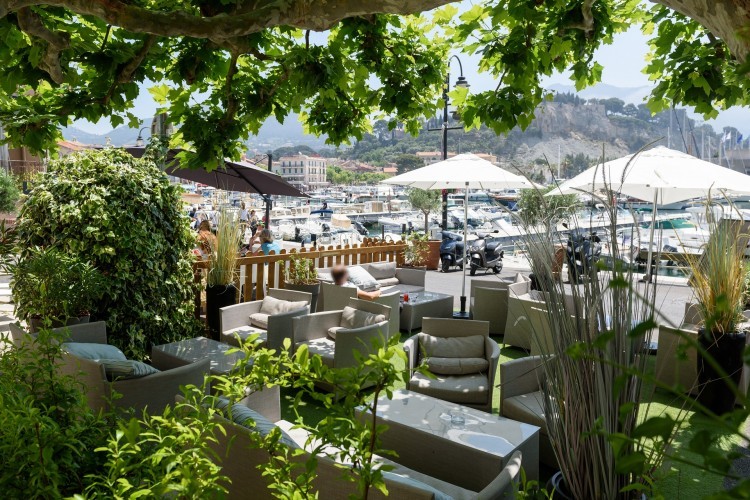 Hotel Le Golfe Cassis