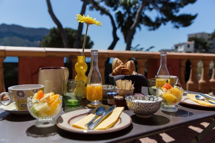 Hotel Le Jardin d'Emile Cassis