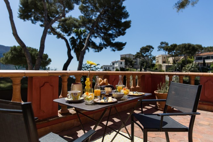 Hotel Le Jardin d'Emile Cassis Hotel Le Jardin d'Emile Cassis