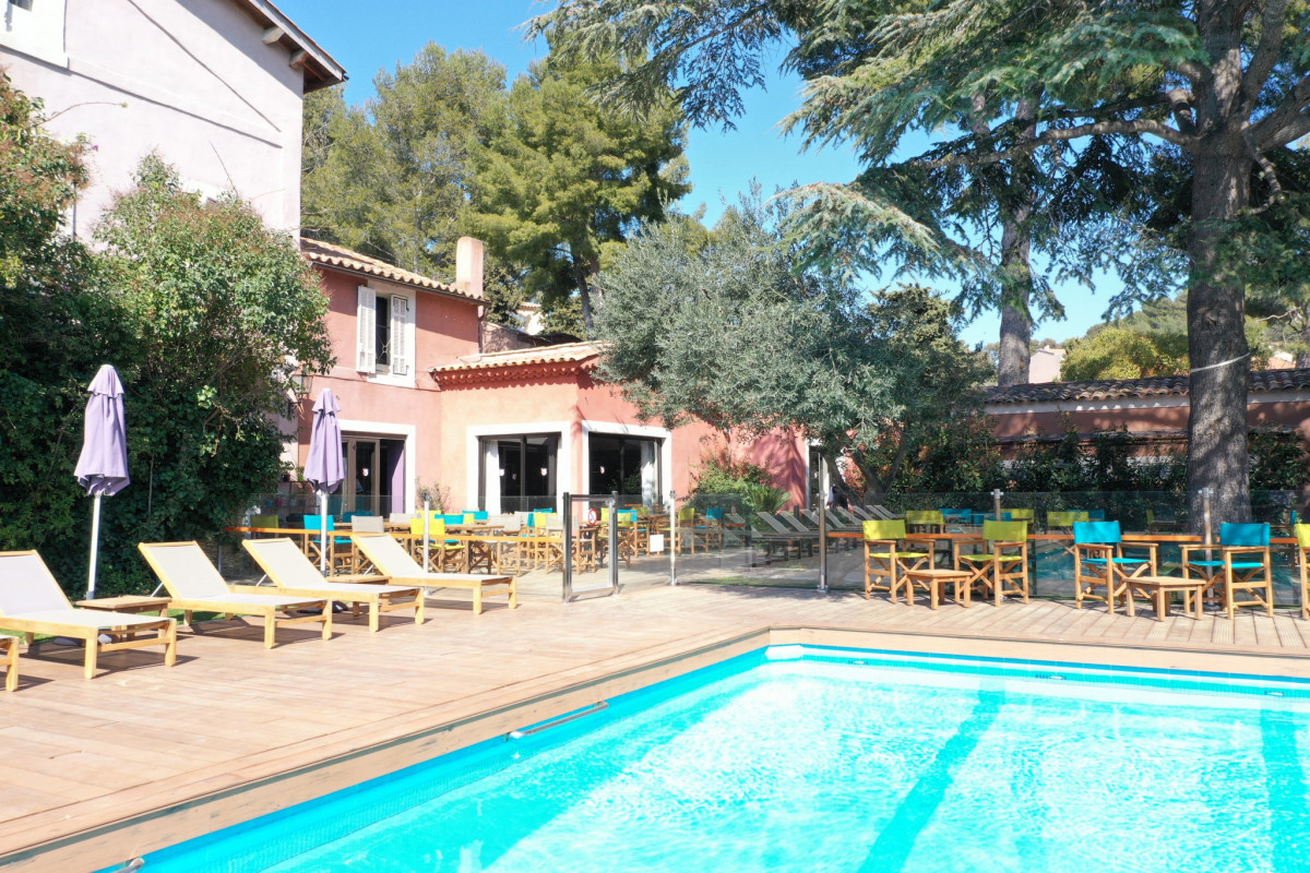 Hotel Les Jardins de Cassis