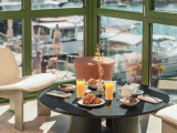 Petit-déjeuner Hôtel Liautaud Cassis