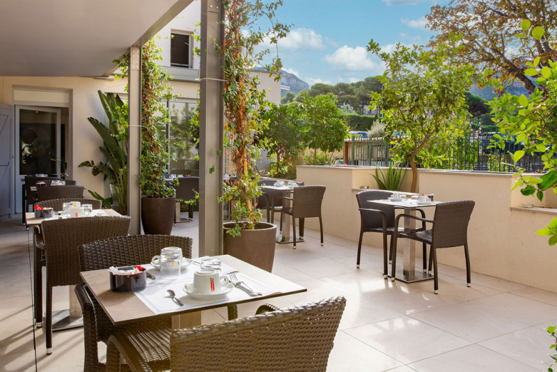 Best Western Coeur de Cassis