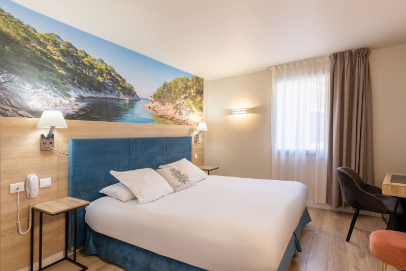 Best Western Coeur de Cassis Best Western Coeur de Cassis
