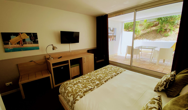 CHAMBRE - © PAMELA CHAMBRE