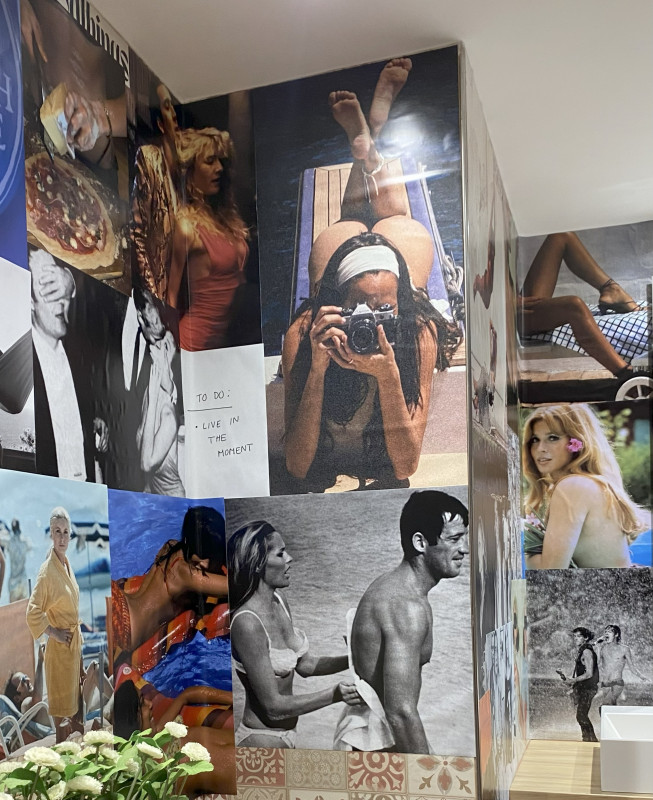 DECOR - © PAMELA DECOR