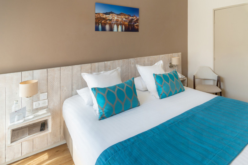 Best Western Plus La Rade_Cassis - © La Rade Hotel Cassis Best Western Plus La Rade_Cassis