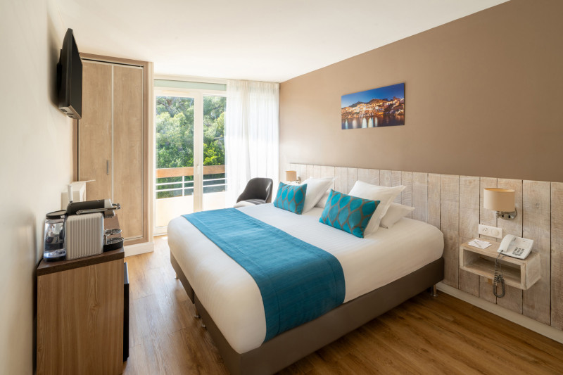 Best Western Plus La Rade_Cassis - © La Rade Hotel Cassis Best Western Plus La Rade_Cassis