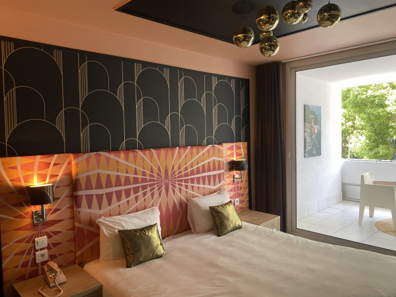 Pamela Hotel Cassis