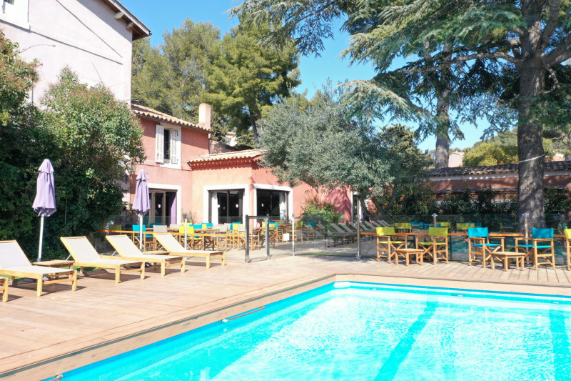 Hotel Les Jardins de Cassis