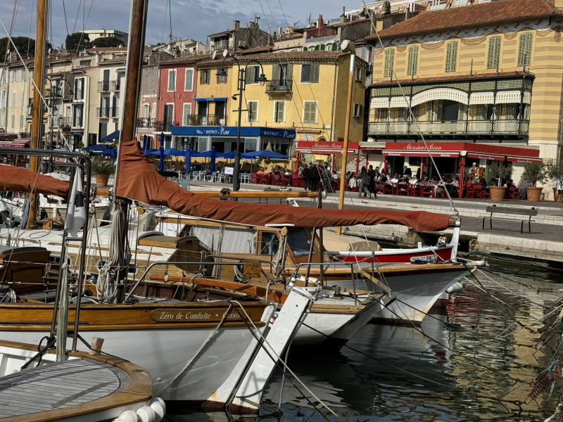 Hotel Les Jardins de Cassis