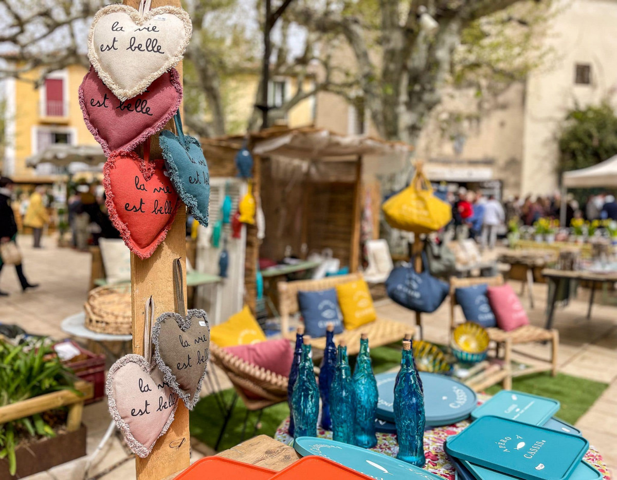 Bon plan : Cassis au jardin du 4 au 6 avril 2026 à Cassis Calanques Provence