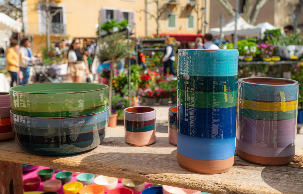 Bon plan : Cassis au jardin du 4 au 6 avril 2026 à Cassis Calanques Provence