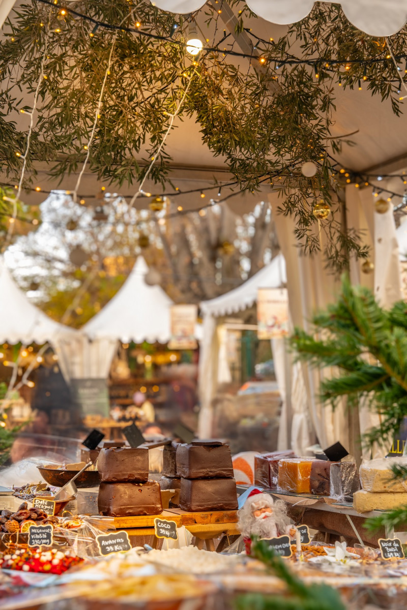 In December: Enchanted Christmas festivities in the heart of Cassis