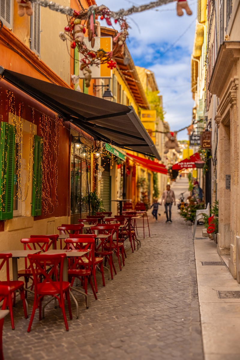 In December: Enchanted Christmas festivities in the heart of Cassis
