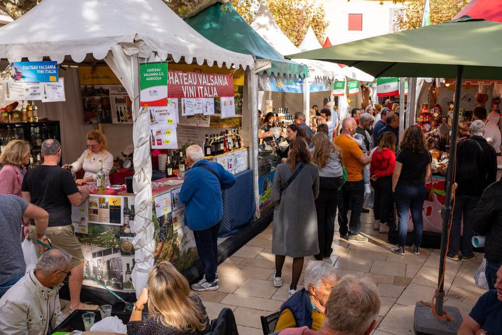 In November: Flavours and dolce vita in Cassis