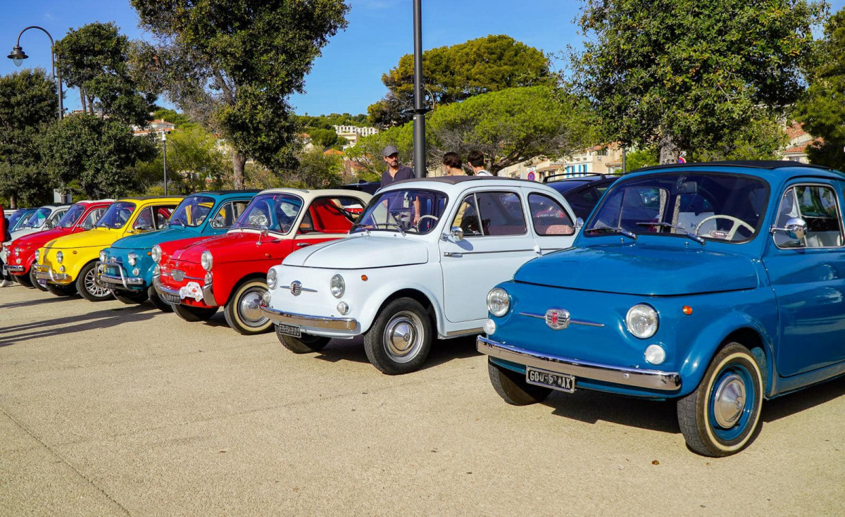 In November: Flavours and dolce vita in Cassis