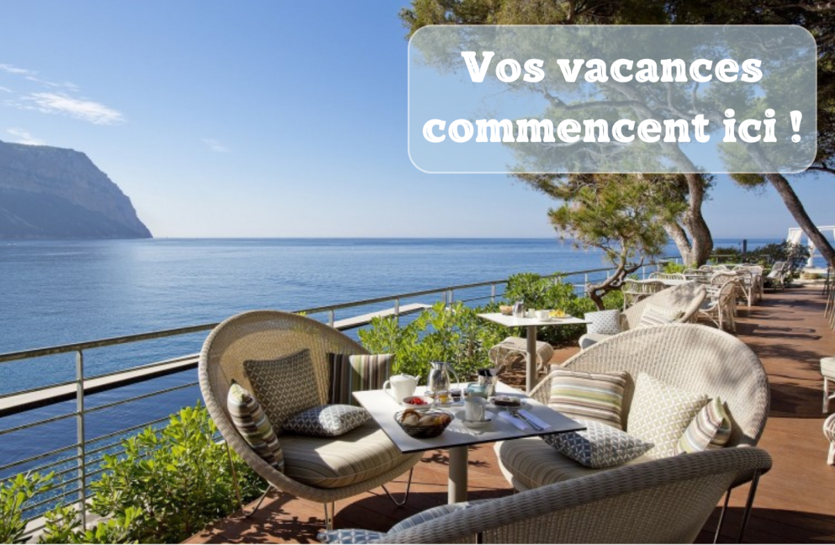 BON PLAN : Planifiez vos prochaines vacances à Cassis !