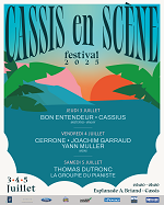 Cassis en Scène