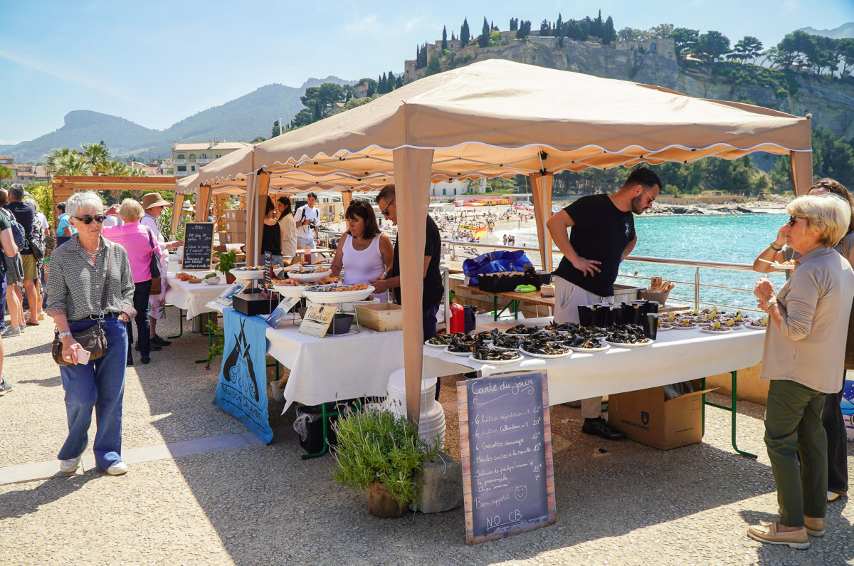 Cassis fête son vin, 90 ans de l'AOC Cassis du 16 au 17 mai 2026