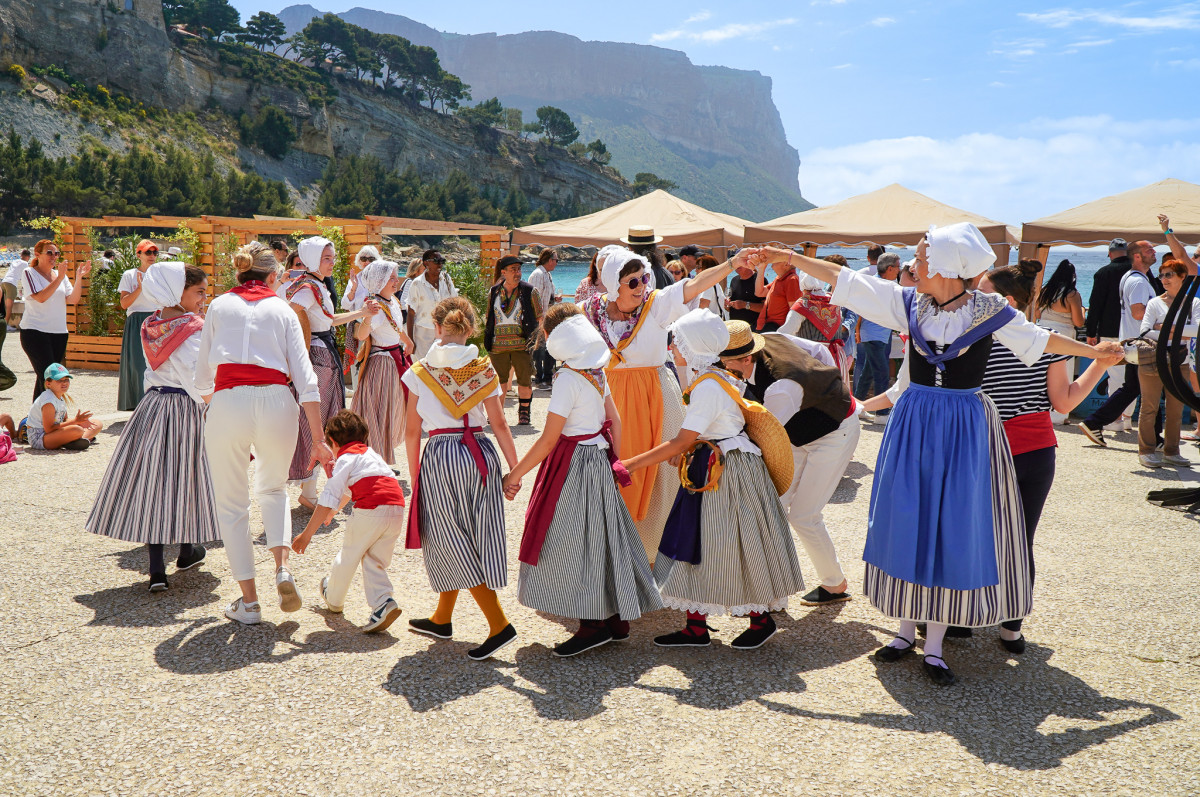 Cassis fête son vin, 90 ans de l'AOC Cassis du 16 au 17 mai 2026