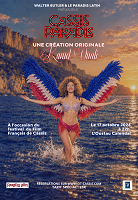 Cassis paradis, soirée cabaret le 17 octobre 2026