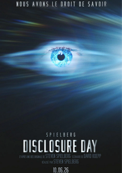 Cinéma sous les étoiles 2026 à Cassis - Disclosure Day
