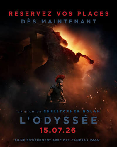 Cinéma sous les étoiles 2026 à Cassis - L'Odyssée
