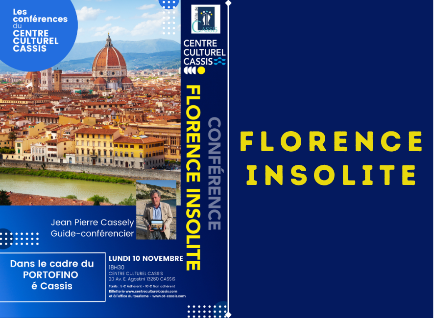 Conference: Florence insolite