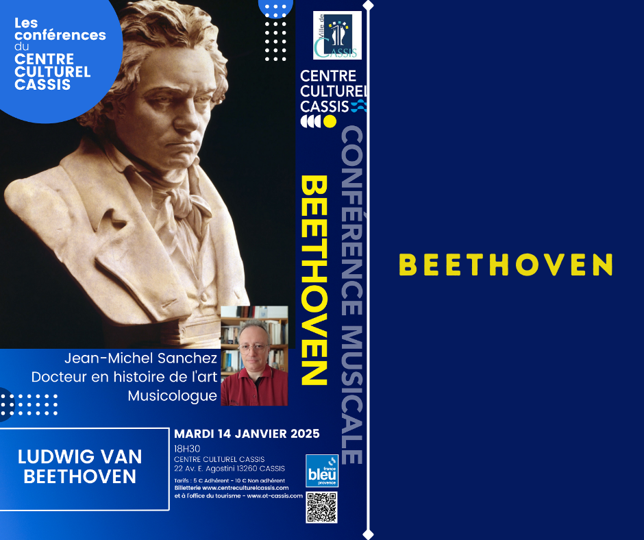 Music conference: Ludwig Van Beethoven