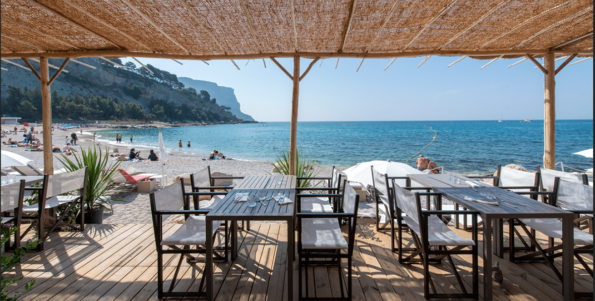 Cours de cuisine et de pâtisserie au Comptoir de la plage - Les Vendanges Étoilées 2026 à Cassis