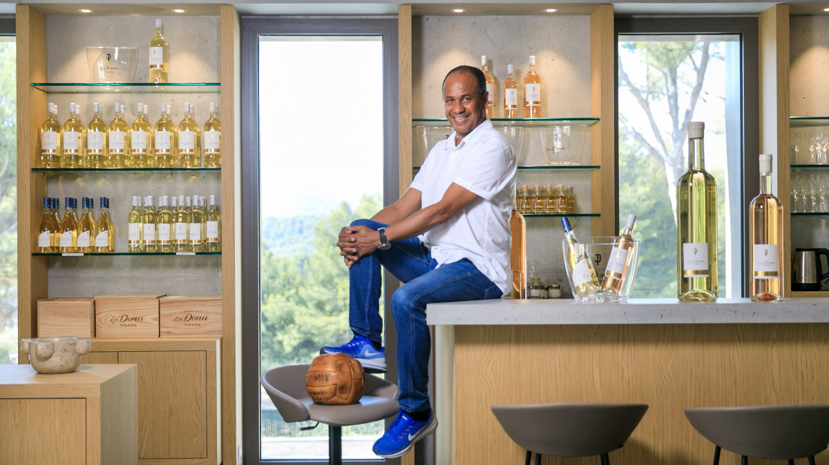 Domaine la Dona Tigana à Cassis