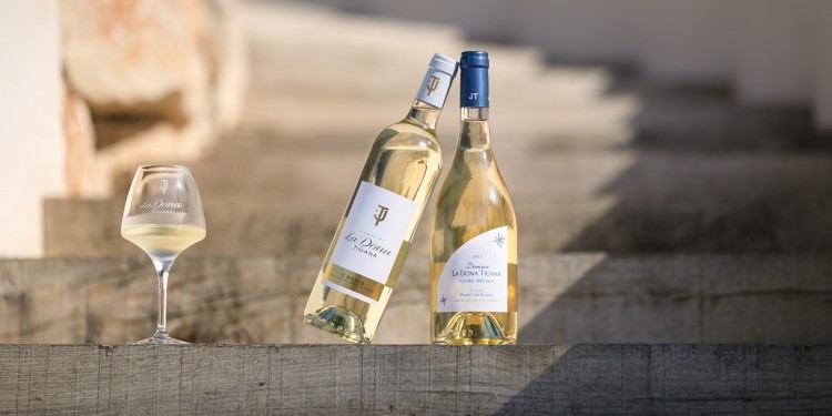 Domaine La Dona Tigana à Cassis 