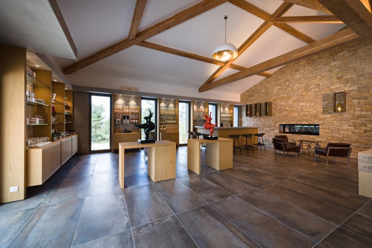 Domaine La Dona Tigana à Cassis 