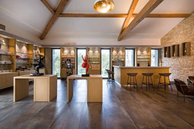 Domaine La Dona Tigana à Cassis 