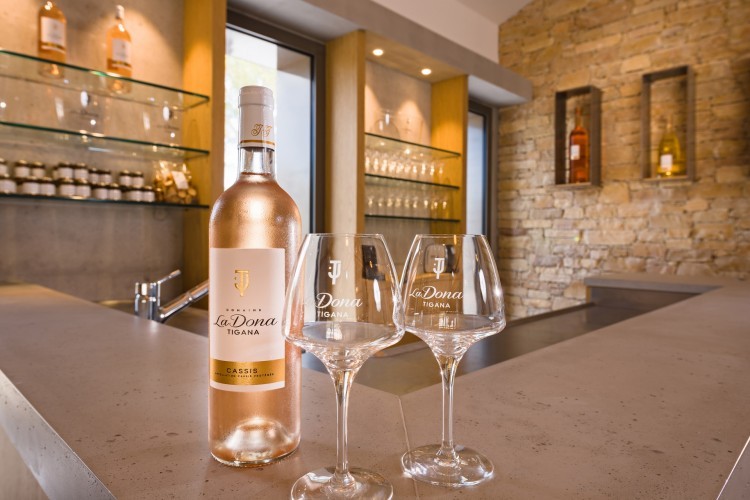 Domaine La Dona Tigana à Cassis 