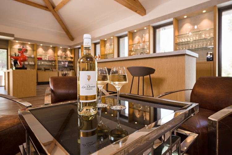 Domaine La Dona Tigana à Cassis