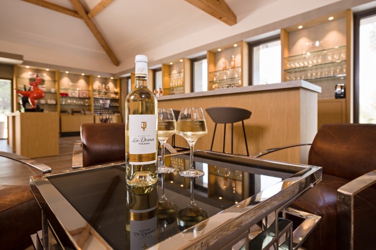 Domaine La Dona Tigana à Cassis 