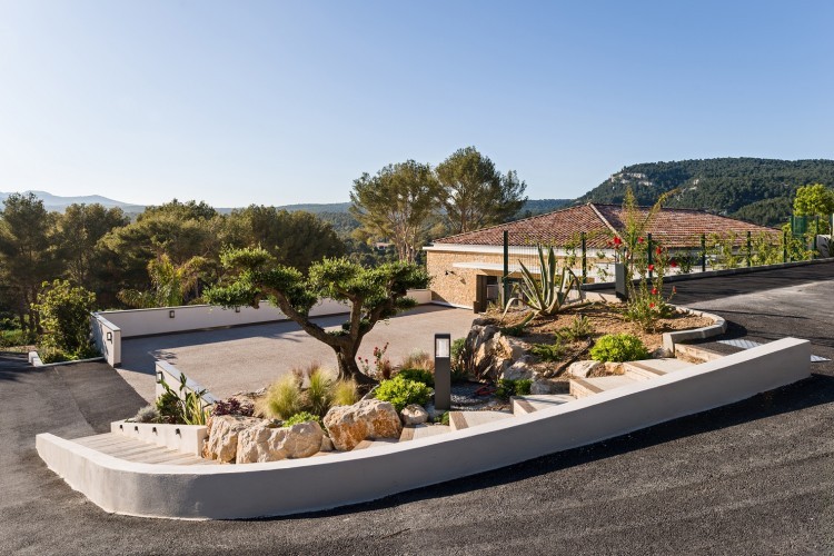 Domaine La Dona Tigana à Cassis 