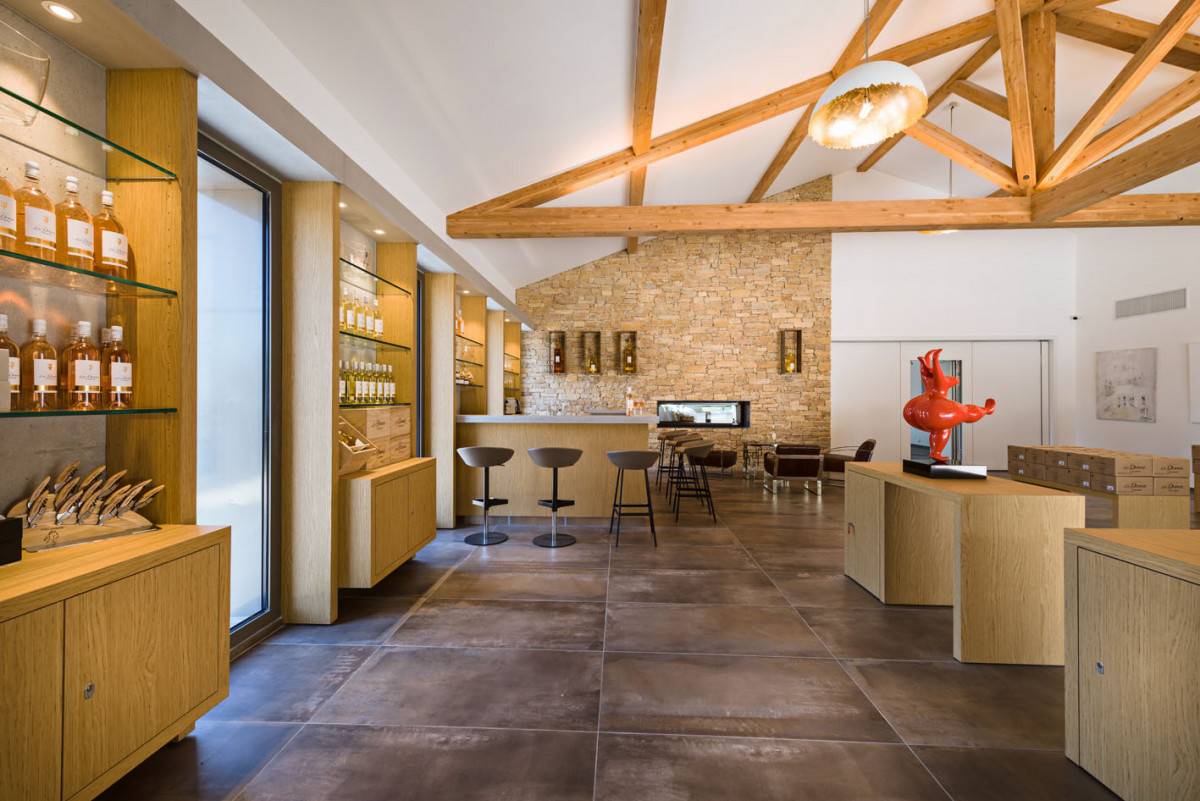 Domaine La Dona Tigana Cassis