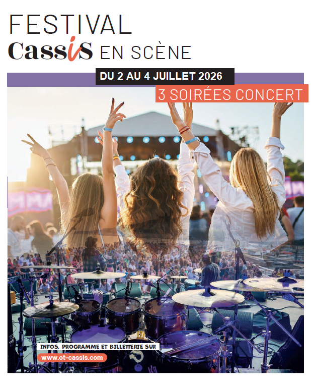 Festival Cassis en Scène 2026