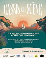 Festival Cassis en Scène : Groupie du Pianiste - Ibrahim Maalouf