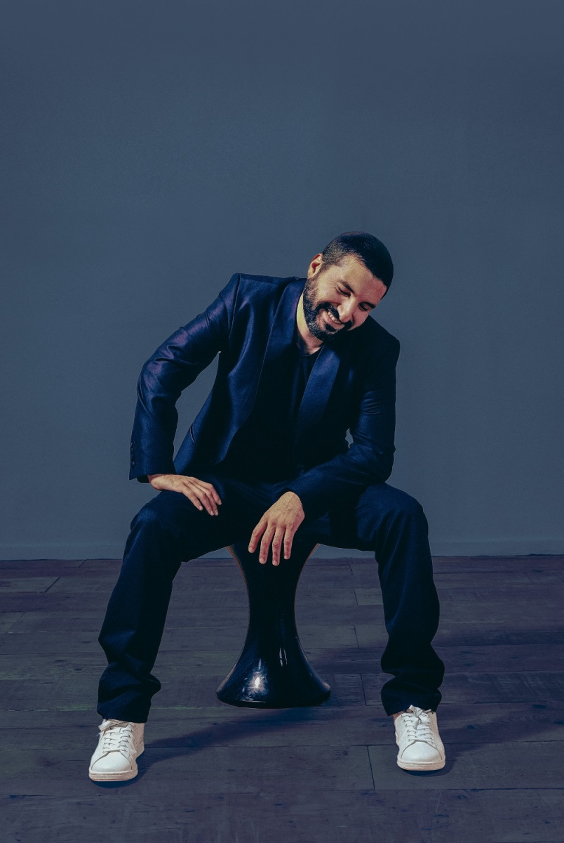 Festival Cassis en Scène :  Ibrahim Maalouf le 4 juillet 2026 à Cassis