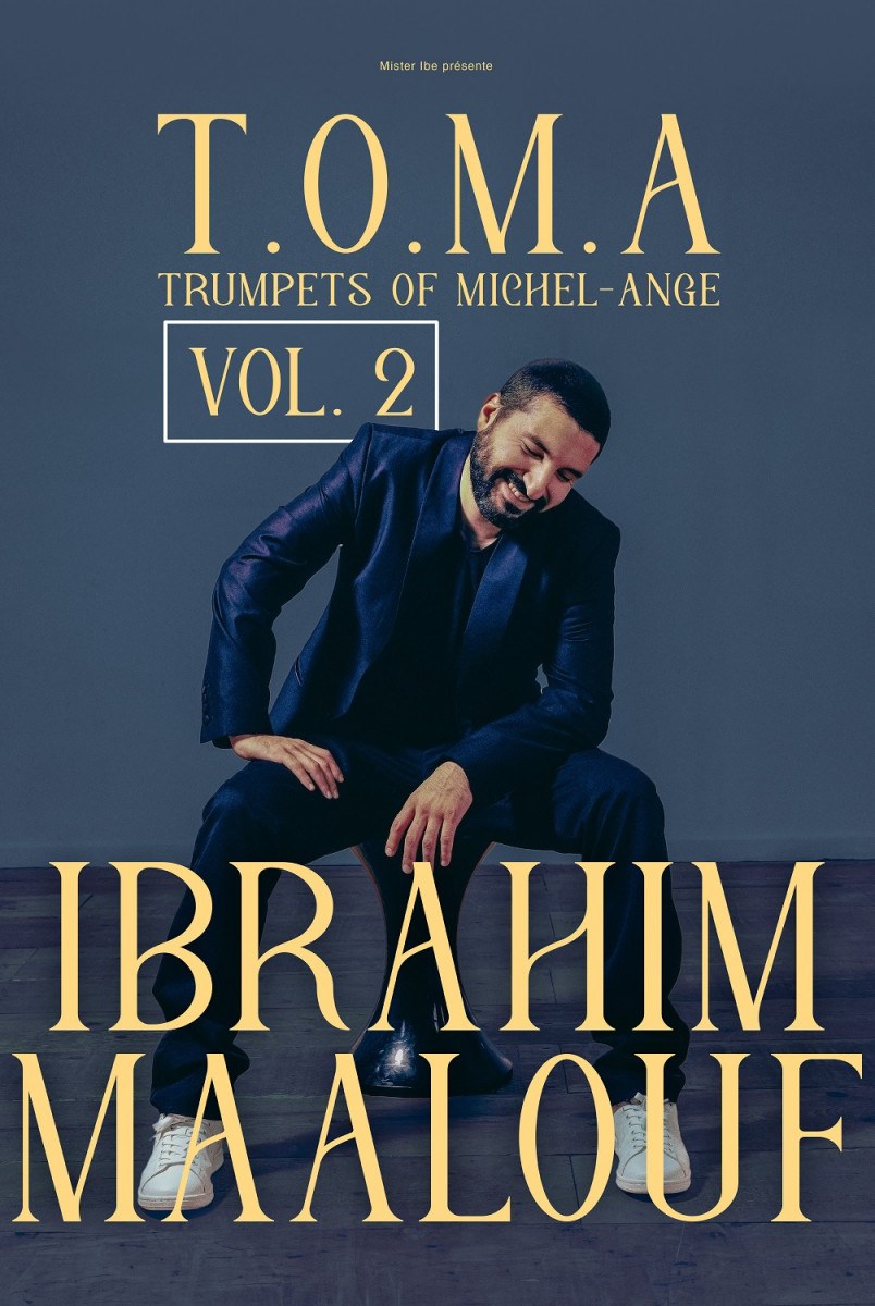 Festival Cassis en Scène :  Ibrahim Maalouf le 4 juillet 2026 à Cassis