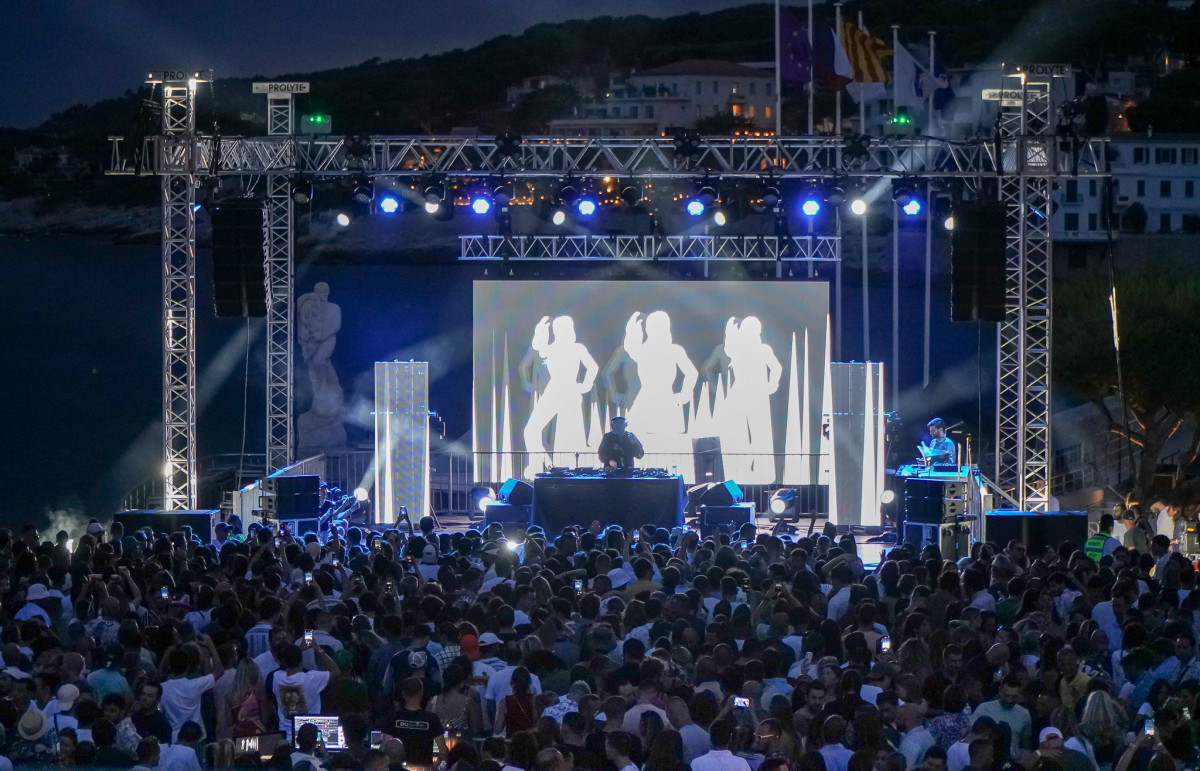 Festival Cassis en Scène : Jean Roch - Folamour - Alexandre Billard - Nora Wavs le 3 juillet 2026