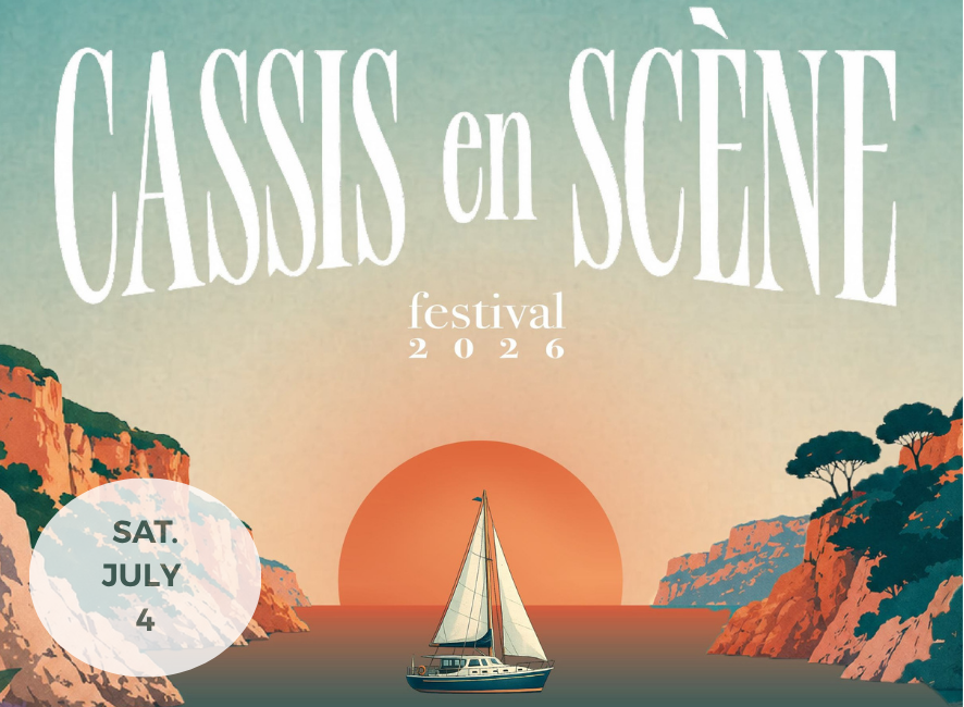 Festival Cassis en Scène - Saturday, July 4