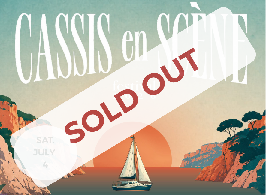 Festival Cassis en Scène - Saturday, July 4: Ibrahim Maalouf