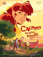 Festival du Cinéma Français de Cassis - Carmen, l'oiseau rebelle